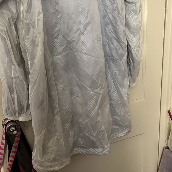 Jordan vintage white and gray jacket size:XL - Picture 9 of 9